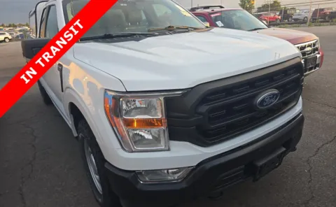 Another view of 2022 Ford F-150 XL for sale in Alvin, TX at Auto Boutique Texas