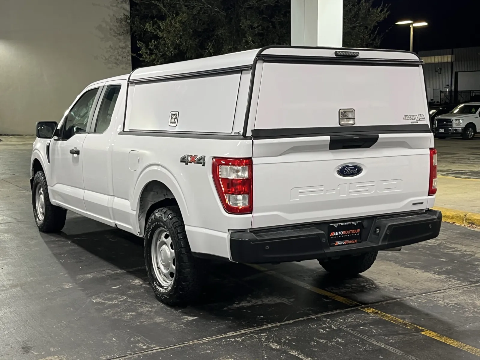 Ford F-150 photo 8
