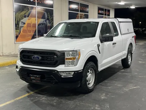 Another view of 2022 Ford F-150 XL for sale in Alvin, TX at Auto Boutique Texas