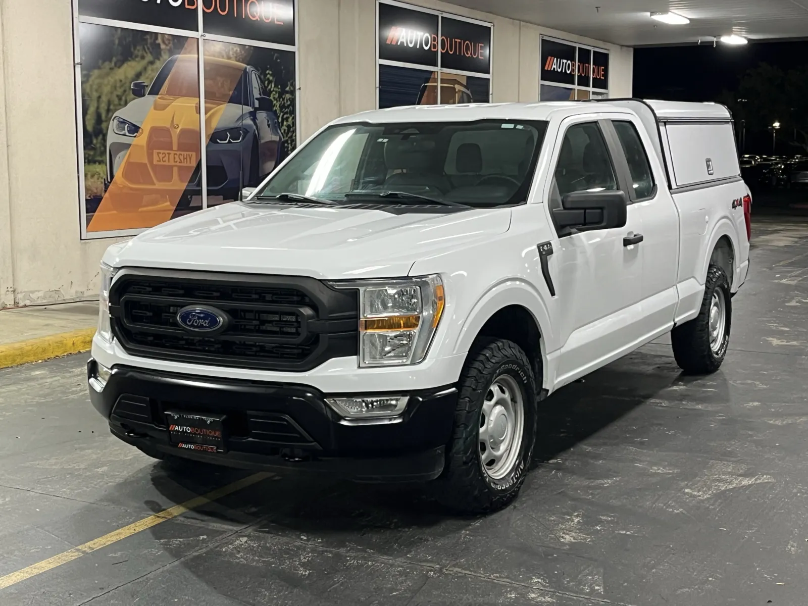 Ford F-150 photo 3