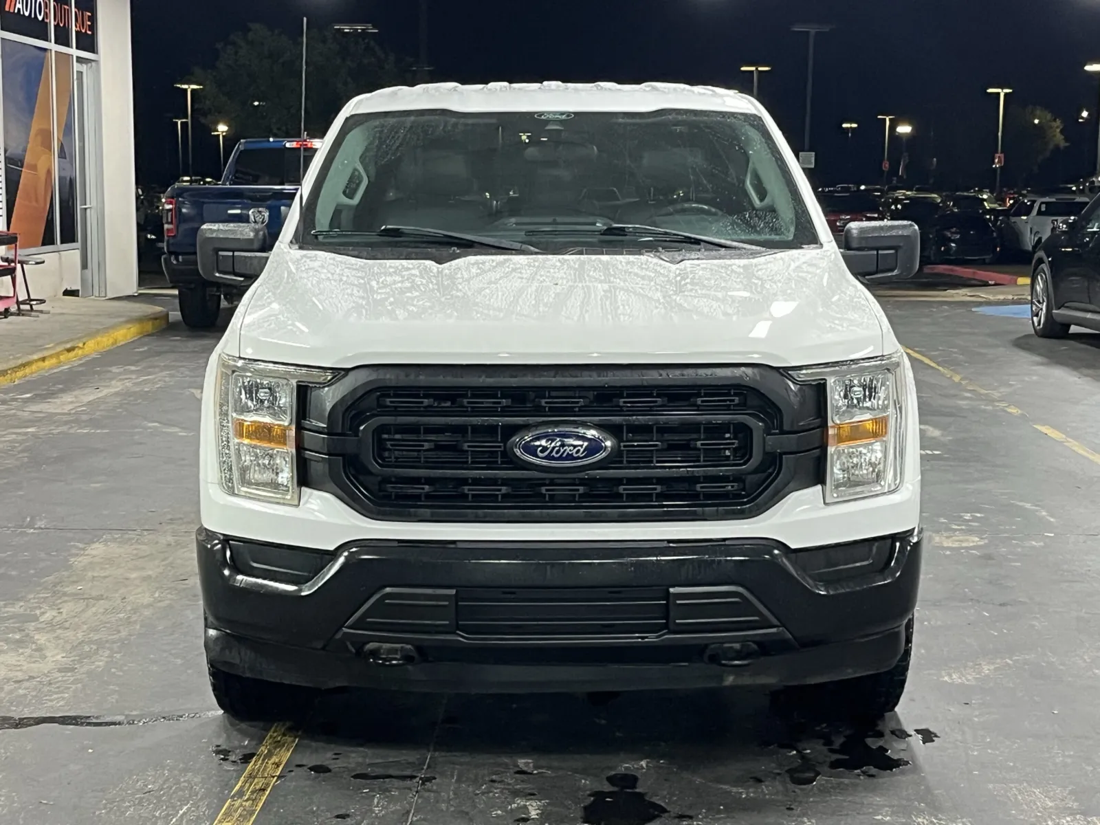Ford F-150 photo 4