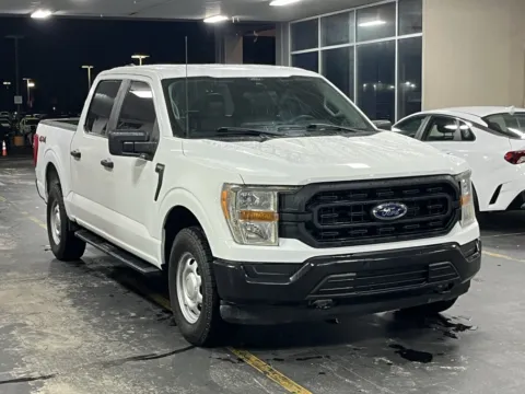 Photos of 2021 Ford F-150 XL for sale in Alvin, TX at Auto Boutique Texas