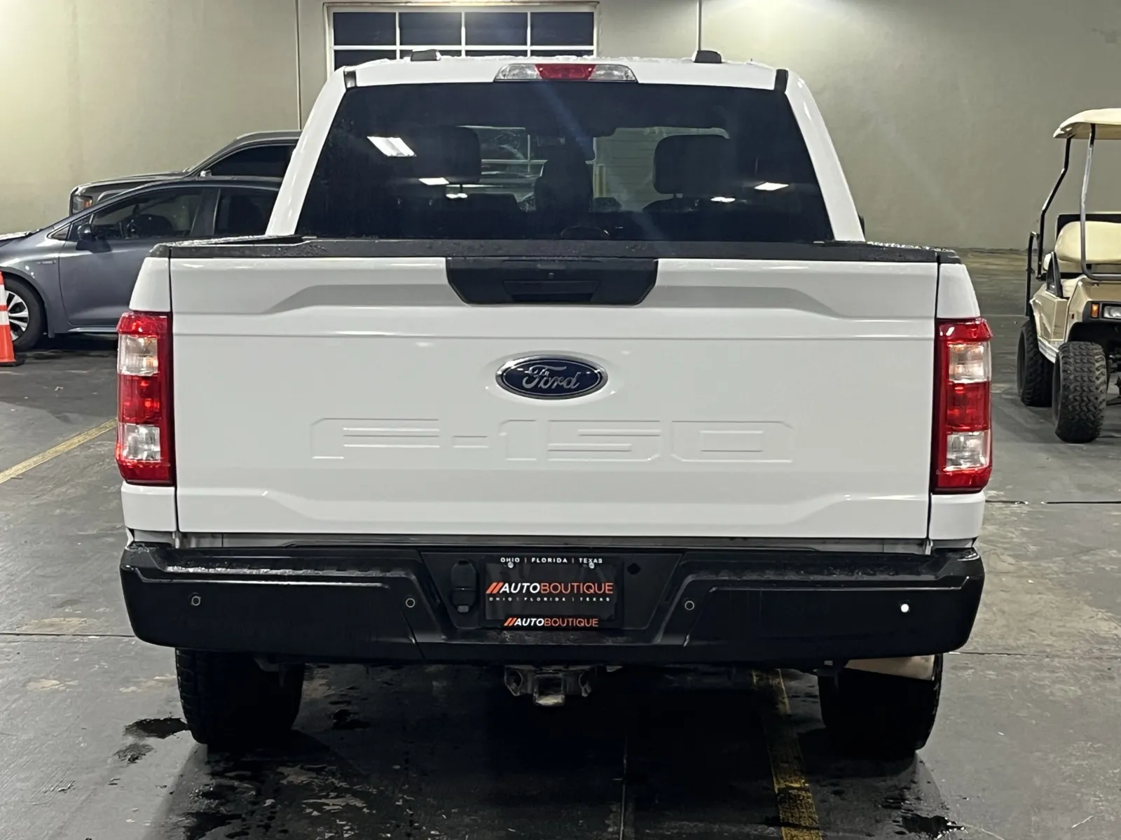 Ford F-150 photo 7