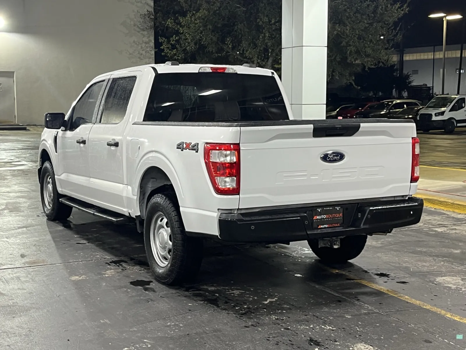 Ford F-150 photo 8