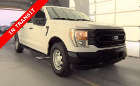 Another view of 2021 Ford F-150 XL for sale in Alvin, TX at Auto Boutique Texas