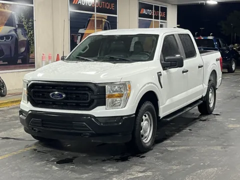 Another view of 2021 Ford F-150 XL for sale in Alvin, TX at Auto Boutique Texas