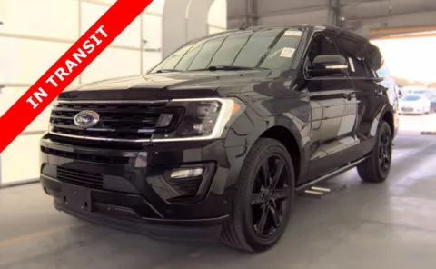 Black 2020 Ford Expedition Limited for sale in Alvin, TX