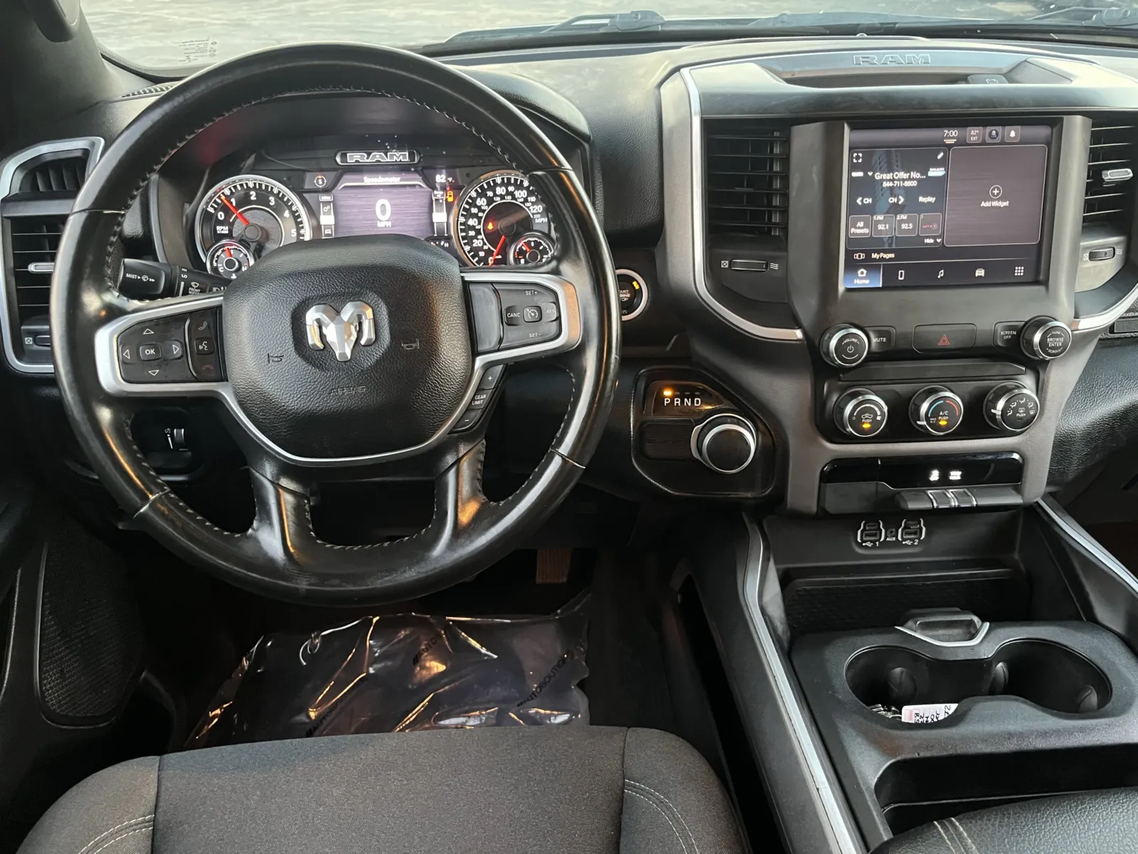 Ram 1500 photo 14