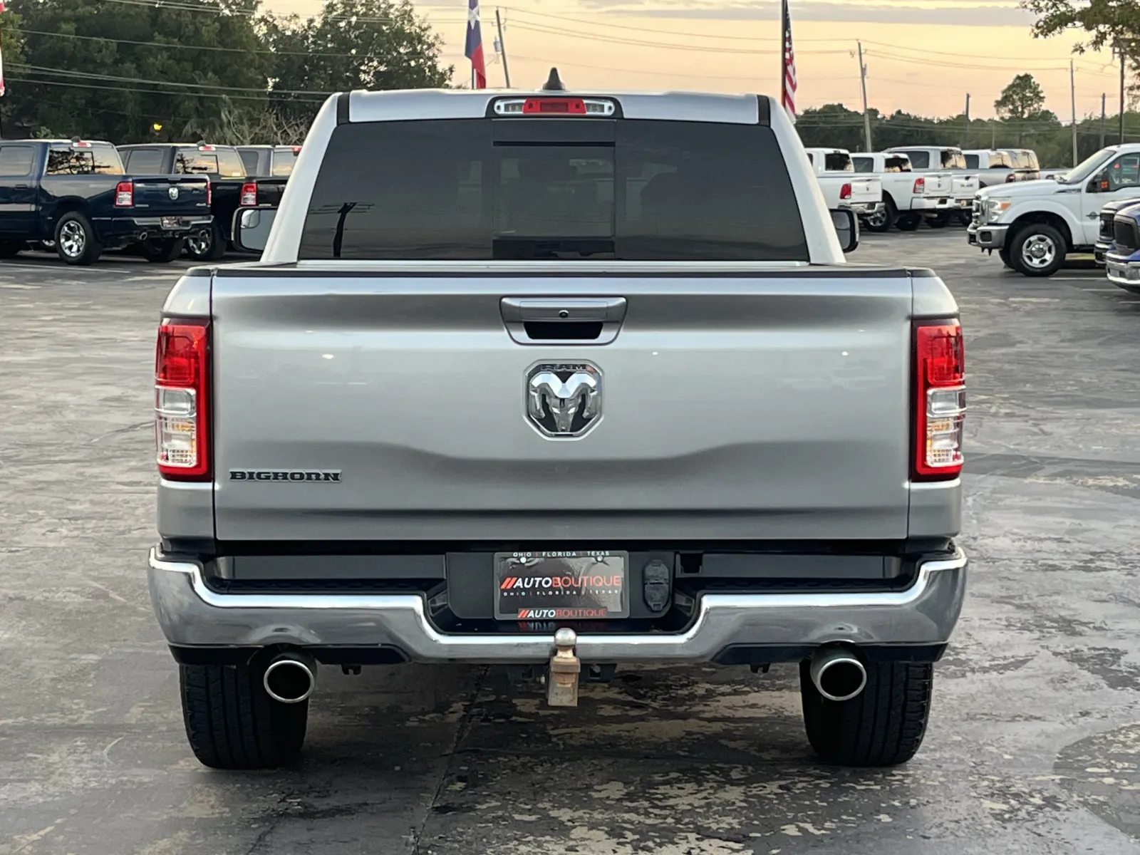 Ram 1500 photo 8