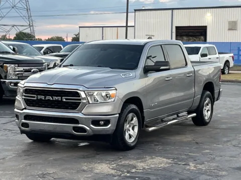 Another view of 2022 Ram 1500 Big Horn for sale in Alvin, TX at Auto Boutique Texas