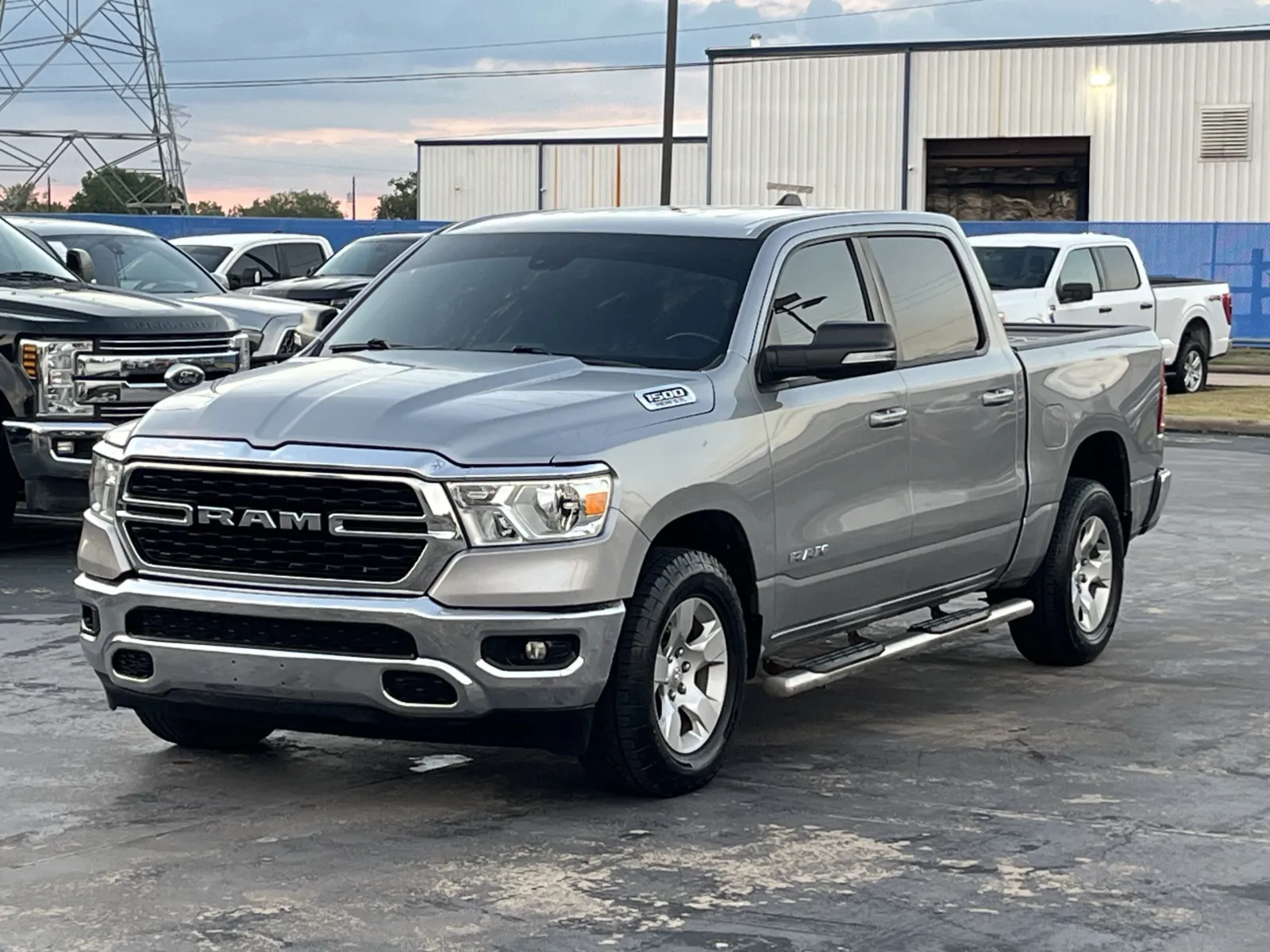 Ram 1500 photo 2