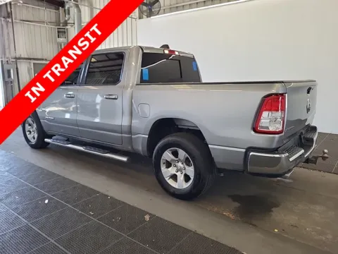 Another view of 2022 Ram 1500 Big Horn for sale in Alvin, TX at Auto Boutique Texas