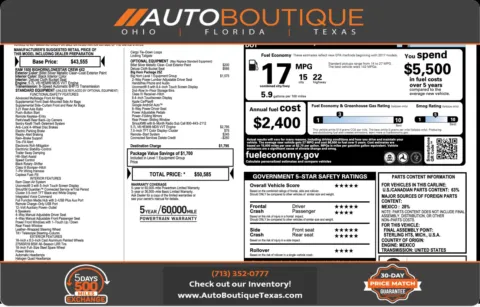 Silver 2022 Ram 1500 Big Horn for sale in Alvin, TX