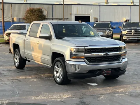 Another view of 2017 Chevrolet Silverado 1500 LT for sale in Alvin, TX at Auto Boutique Texas