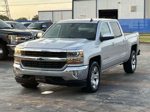 Photos of 2017 Chevrolet Silverado 1500 LT for sale in Alvin, TX at Auto Boutique Texas