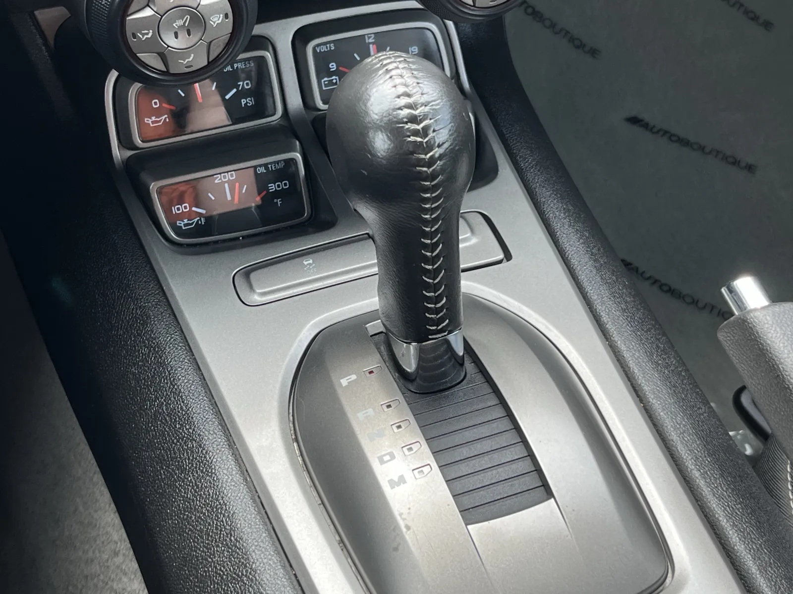 Chevrolet Camaro photo 17