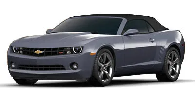 Gray 2011 Chevrolet Camaro 2SS for sale in Alvin, TX