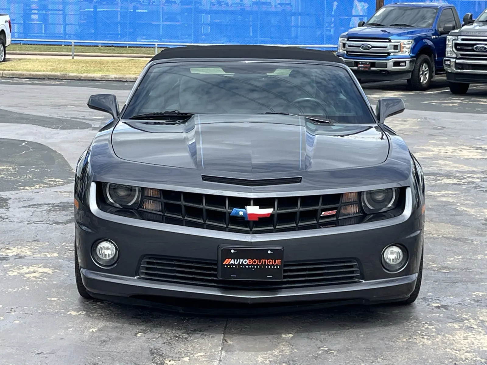 Chevrolet Camaro photo 4