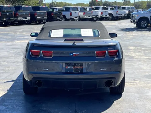 More photos of 2011 Chevrolet Camaro 2SS at Auto Boutique Texas, TX