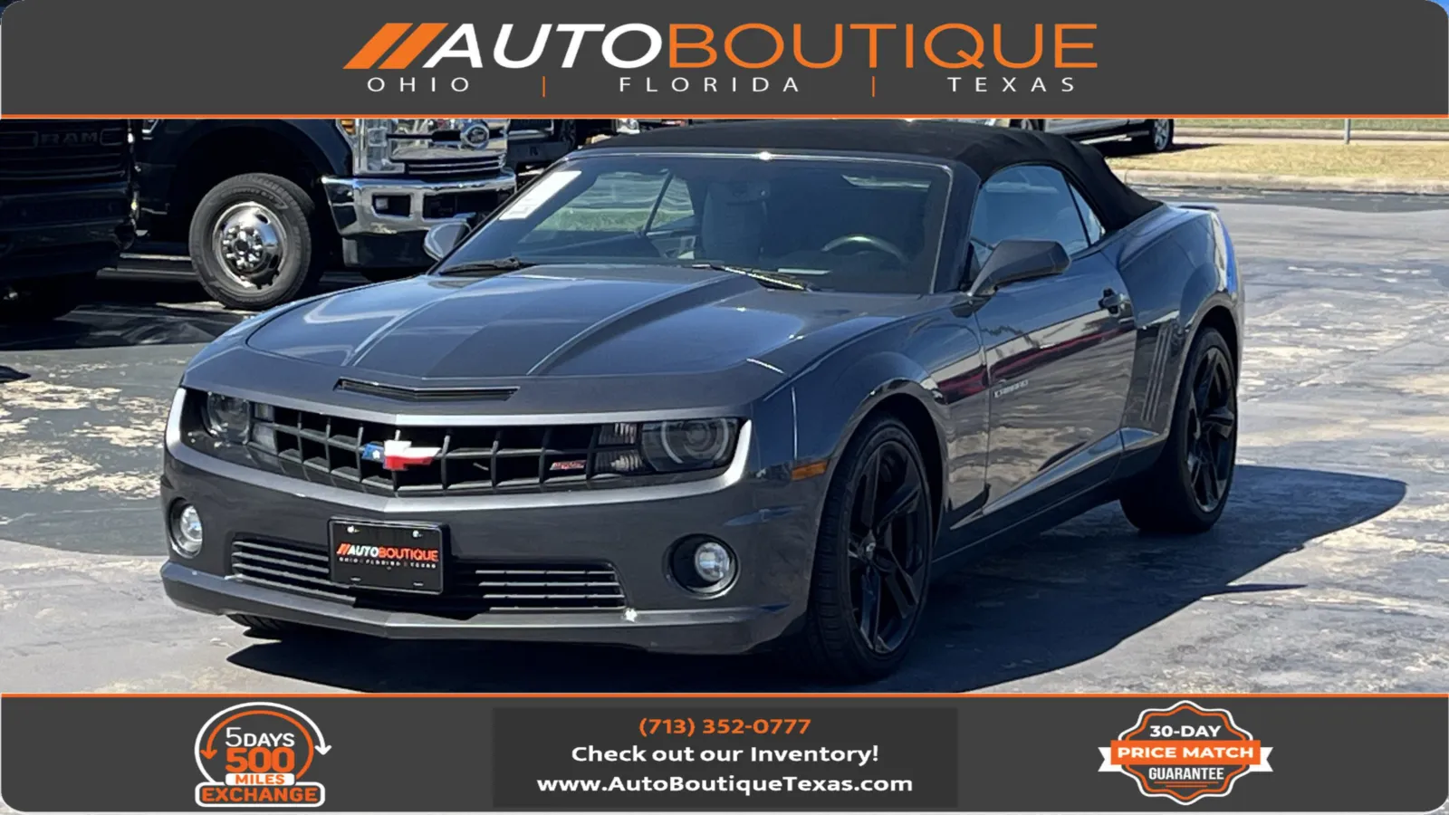 Chevrolet Camaro
