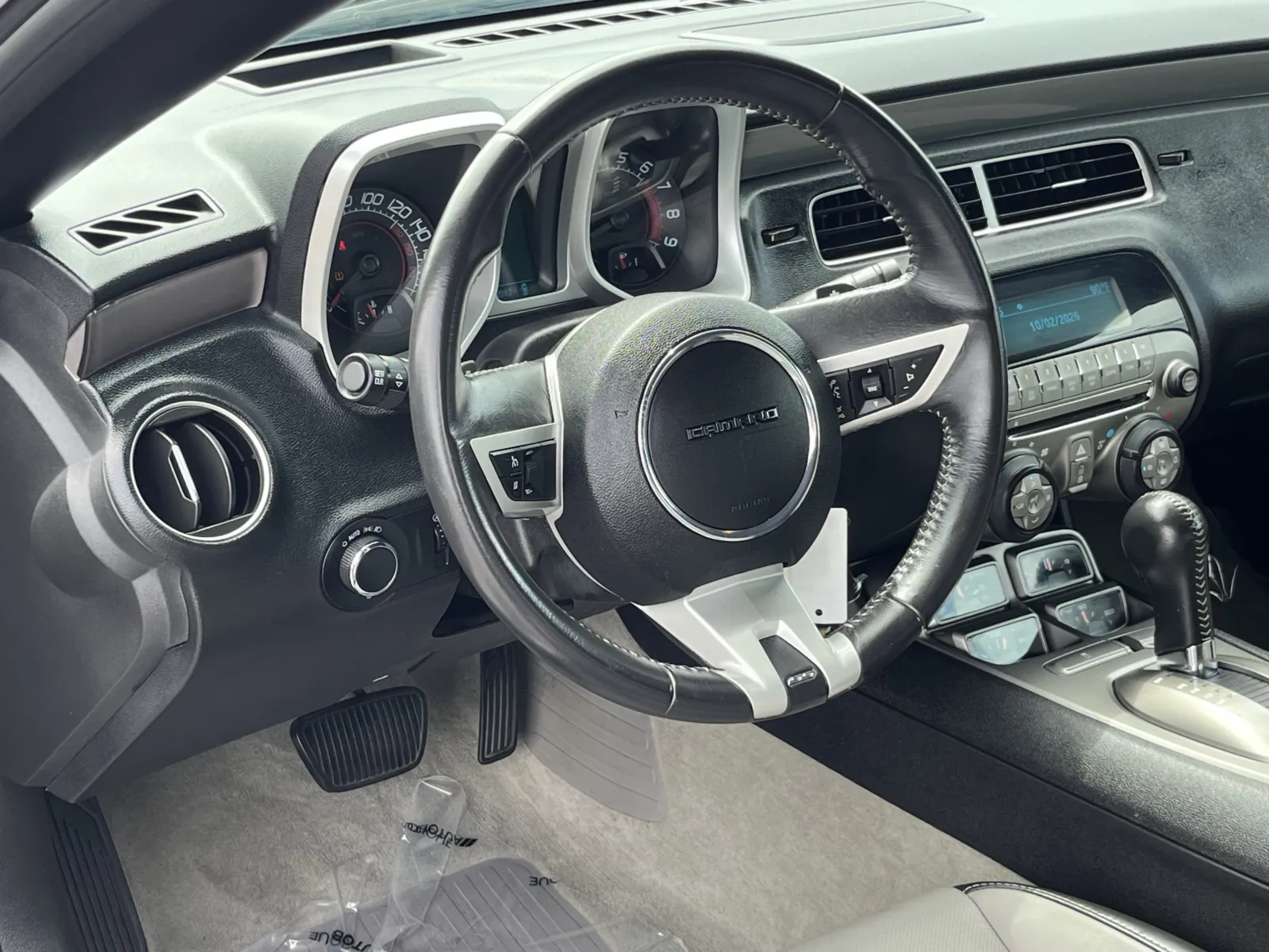Chevrolet Camaro photo 10