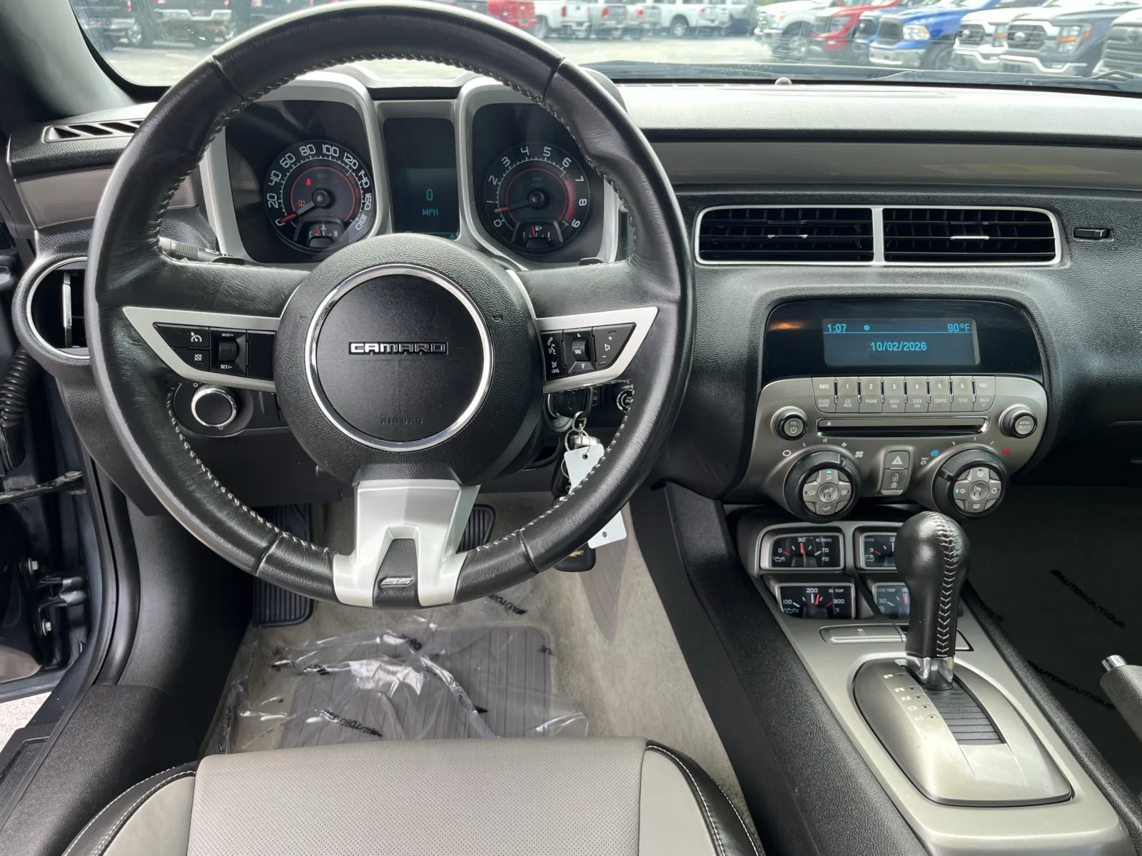 Chevrolet Camaro photo 12