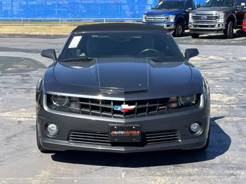 More photos of 2011 Chevrolet Camaro 2SS at Auto Boutique Texas, TX