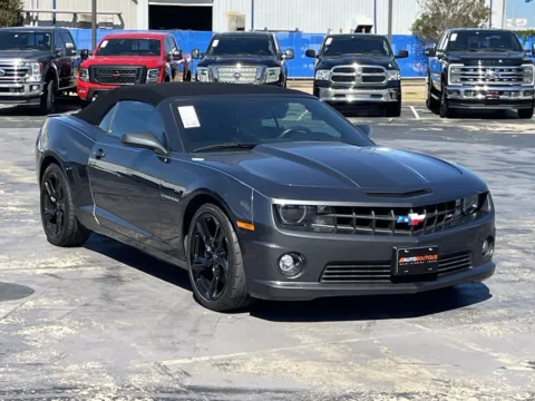 Another view of 2011 Chevrolet Camaro 2SS for sale in Alvin, TX at Auto Boutique Texas