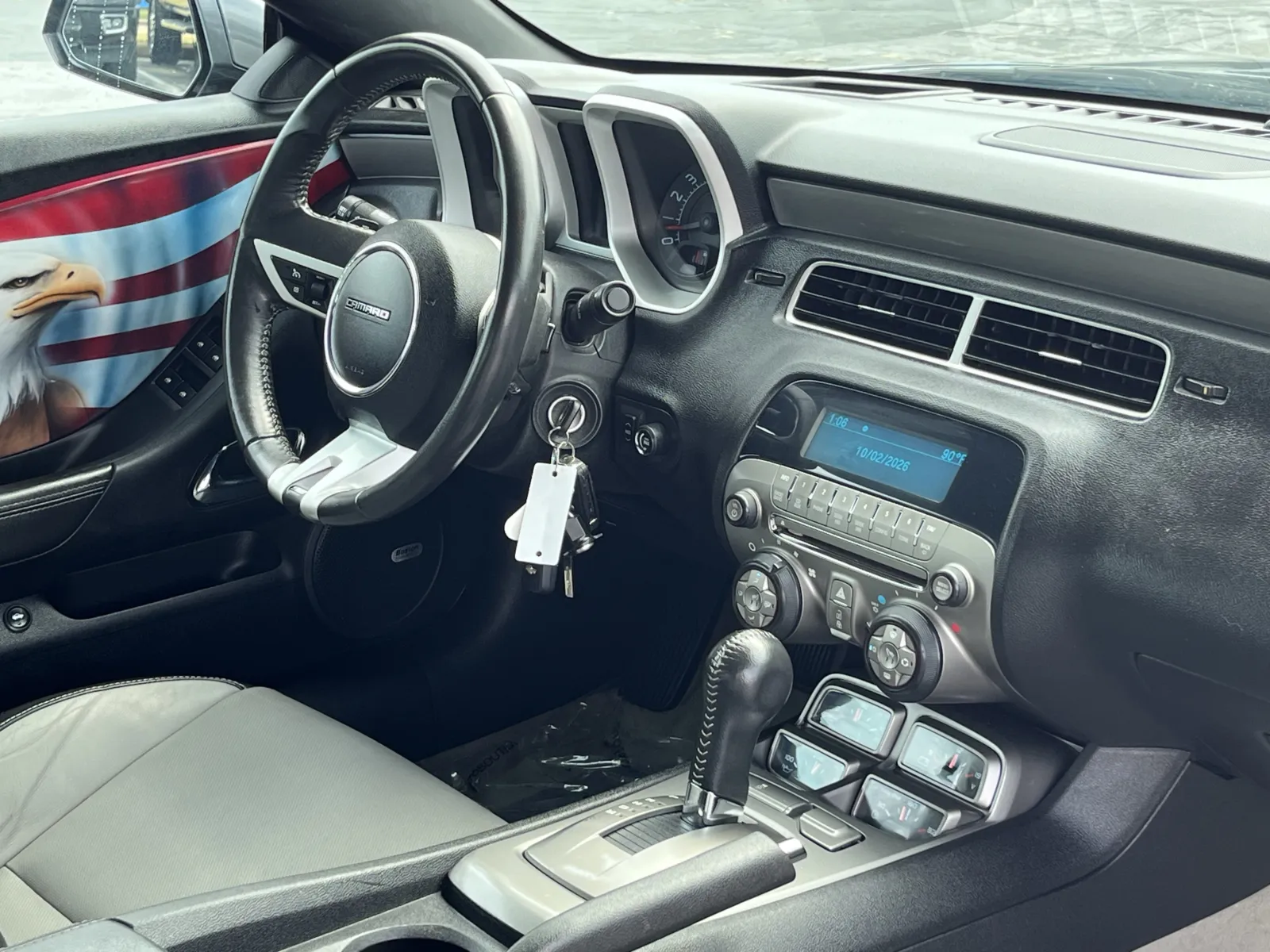 Chevrolet Camaro photo 11