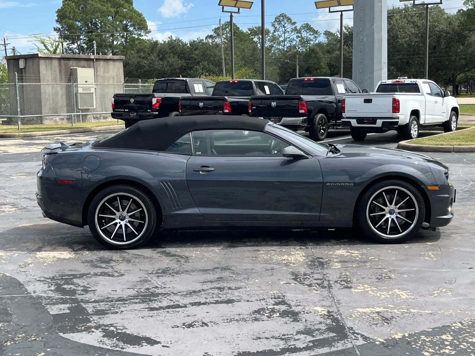 Chevrolet Camaro photo 9
