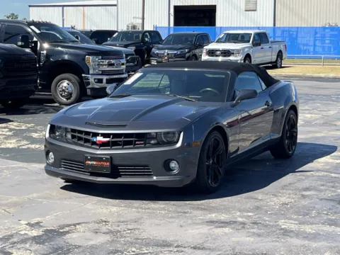 Photos of 2011 Chevrolet Camaro 2SS for sale in Alvin, TX at Auto Boutique Texas