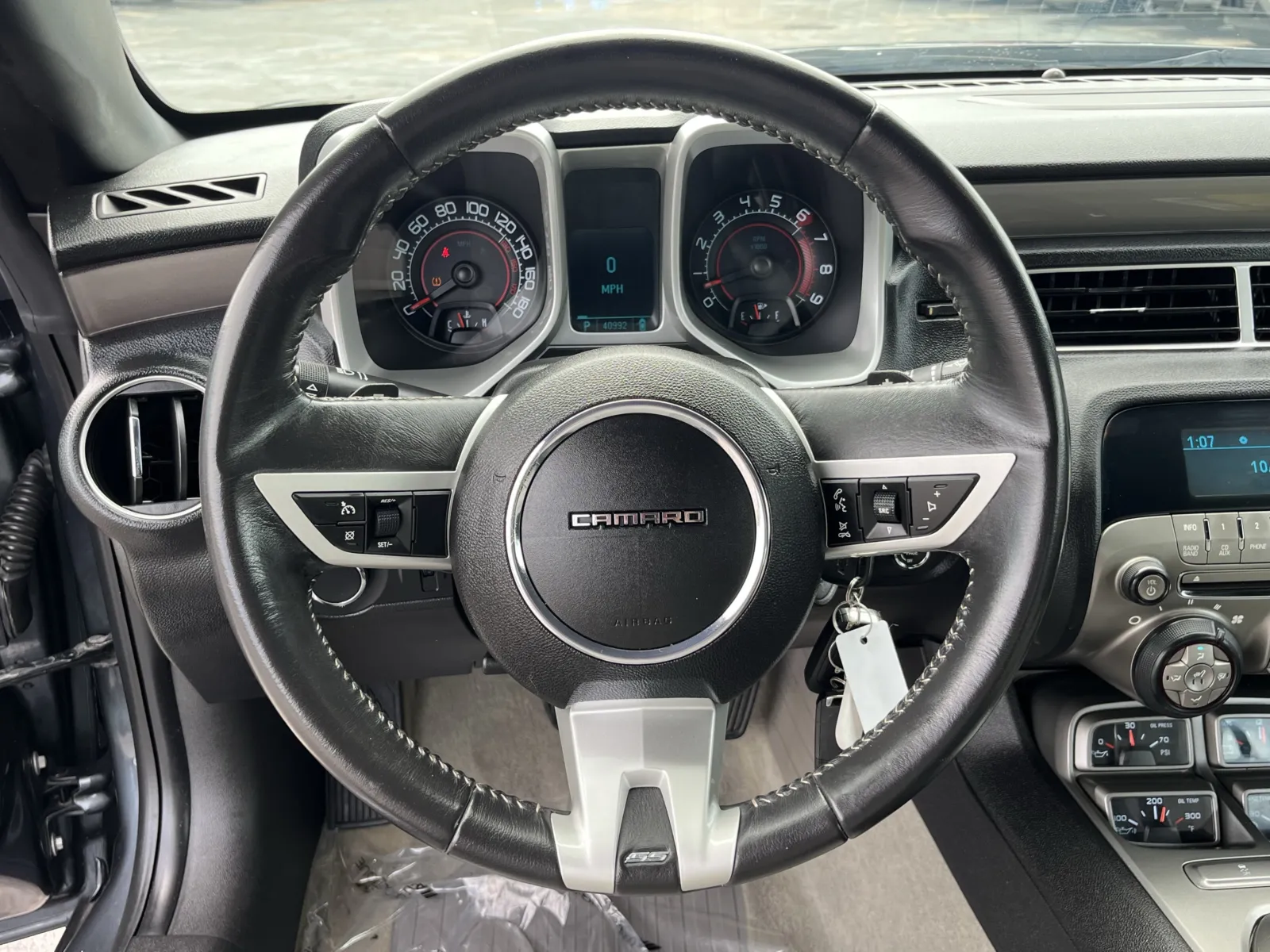 Chevrolet Camaro photo 13