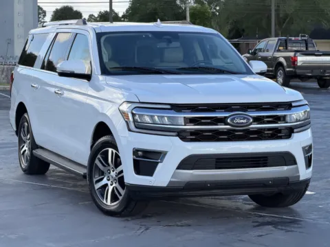 Photos of 2024 Ford Expedition Max Limited for sale in Alvin, TX at Auto Boutique Texas