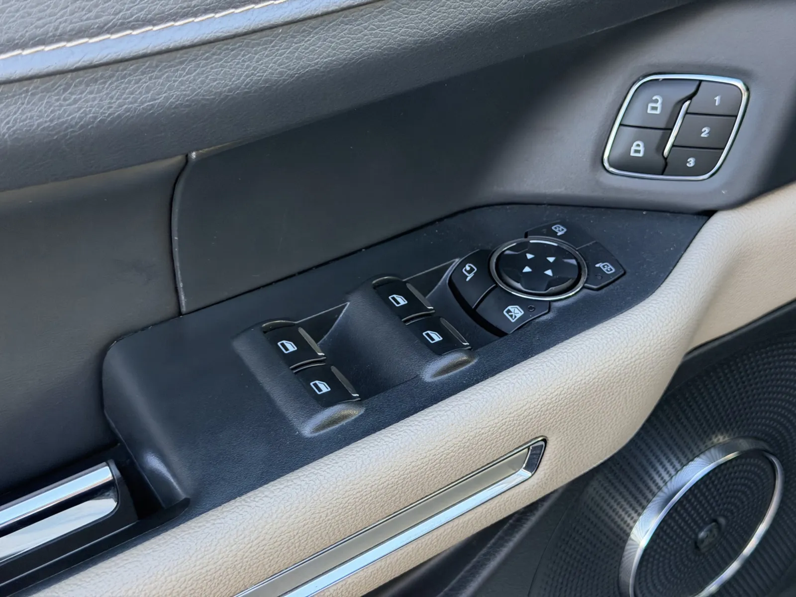 Ford Expedition MAX photo 23