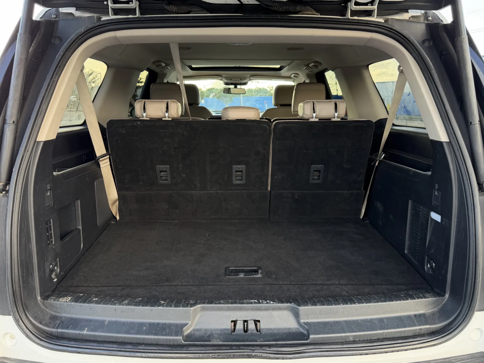 Ford Expedition MAX photo 30