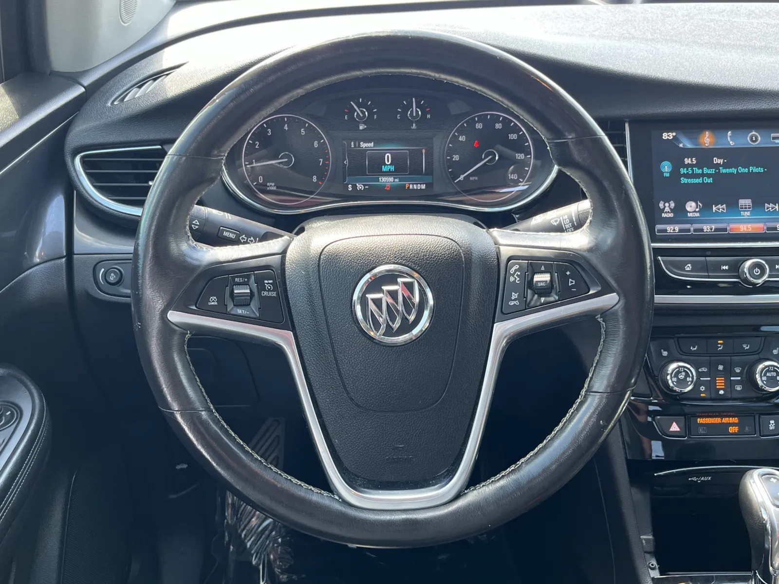 Buick Encore photo 14