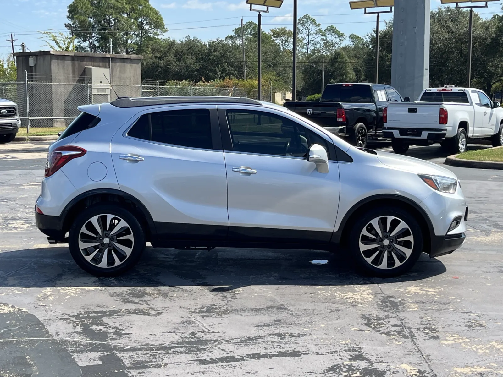Buick Encore photo 10