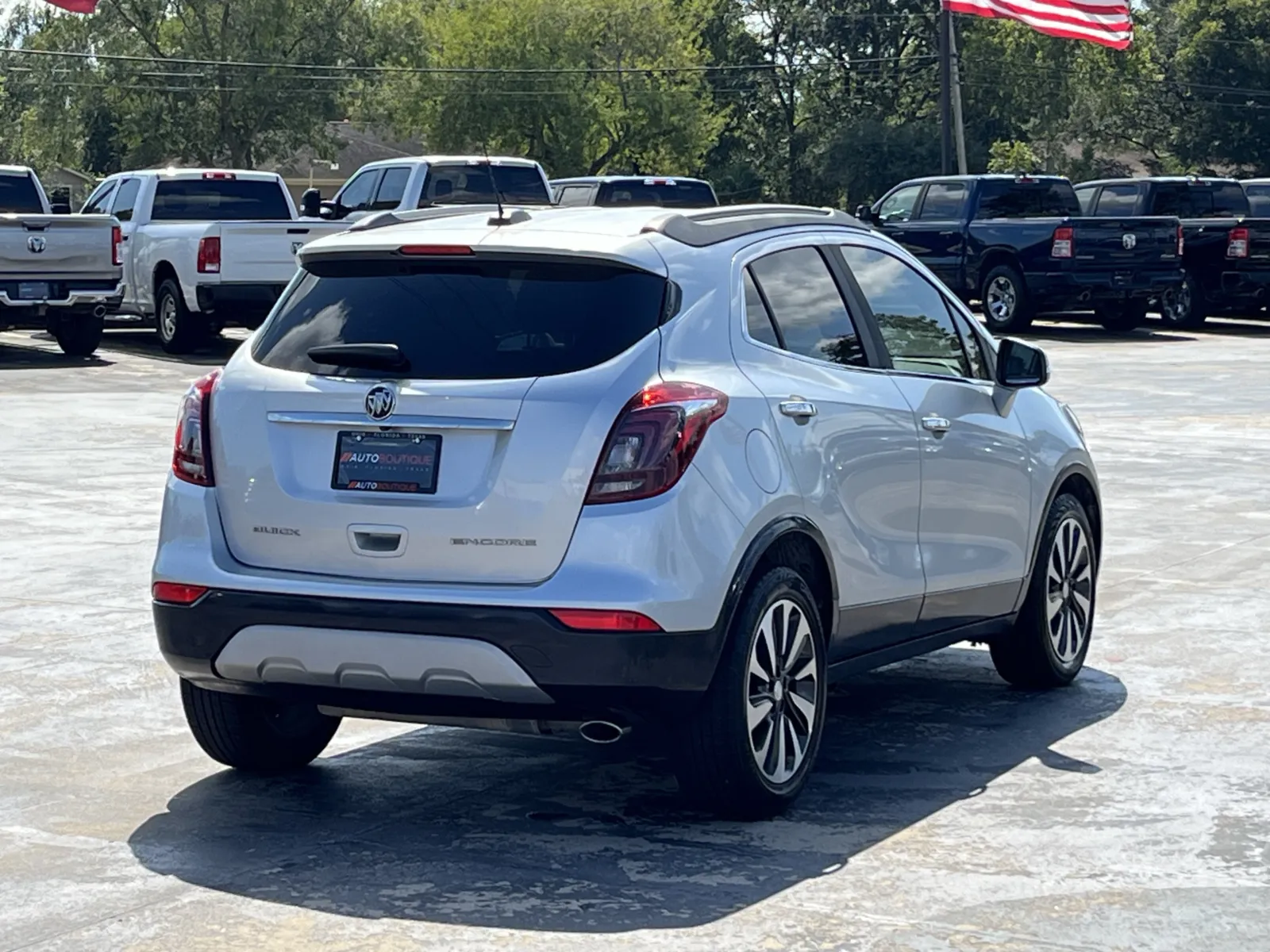 Buick Encore photo 8