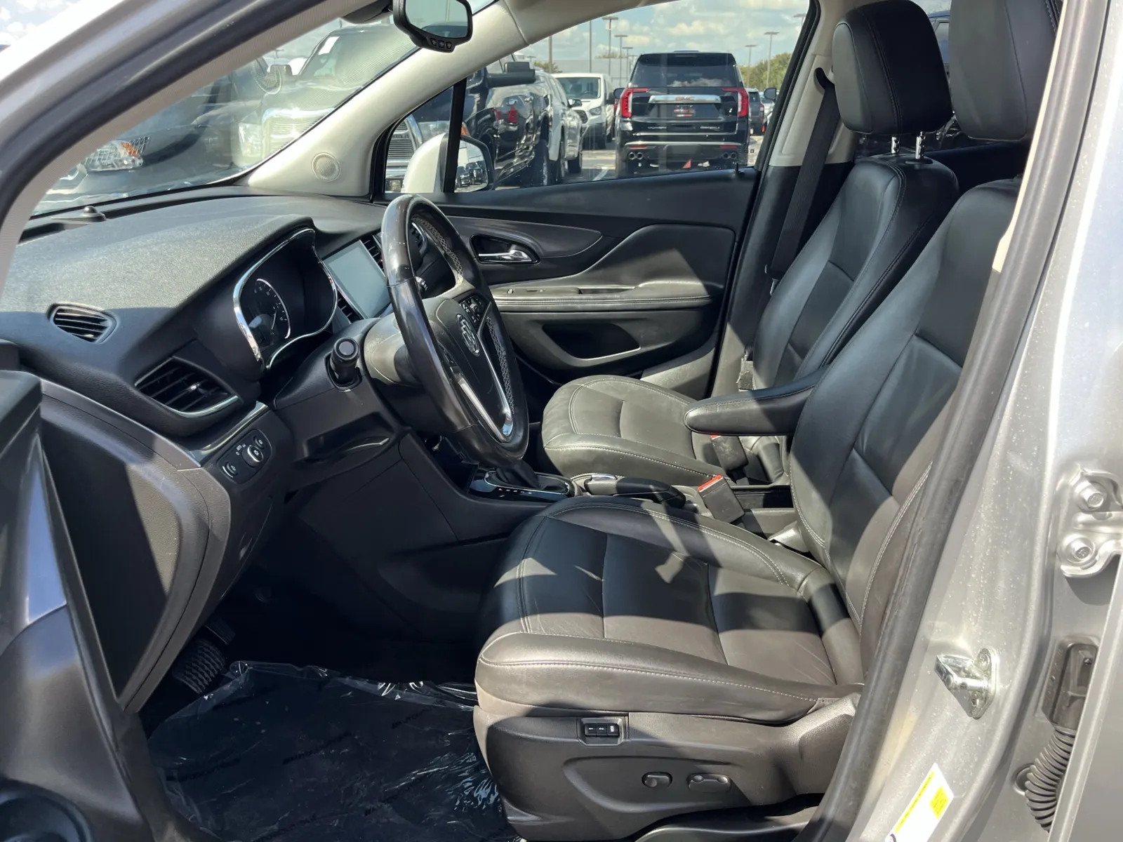 Buick Encore photo 23