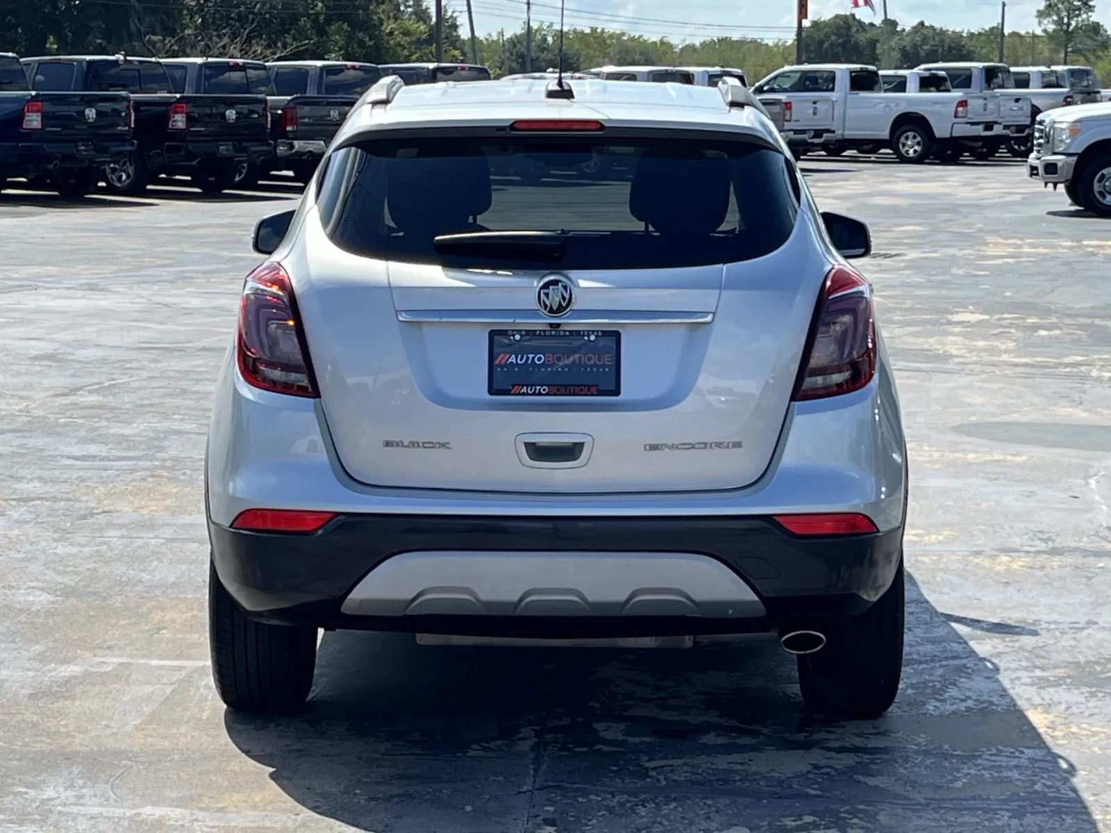 Buick Encore photo 7