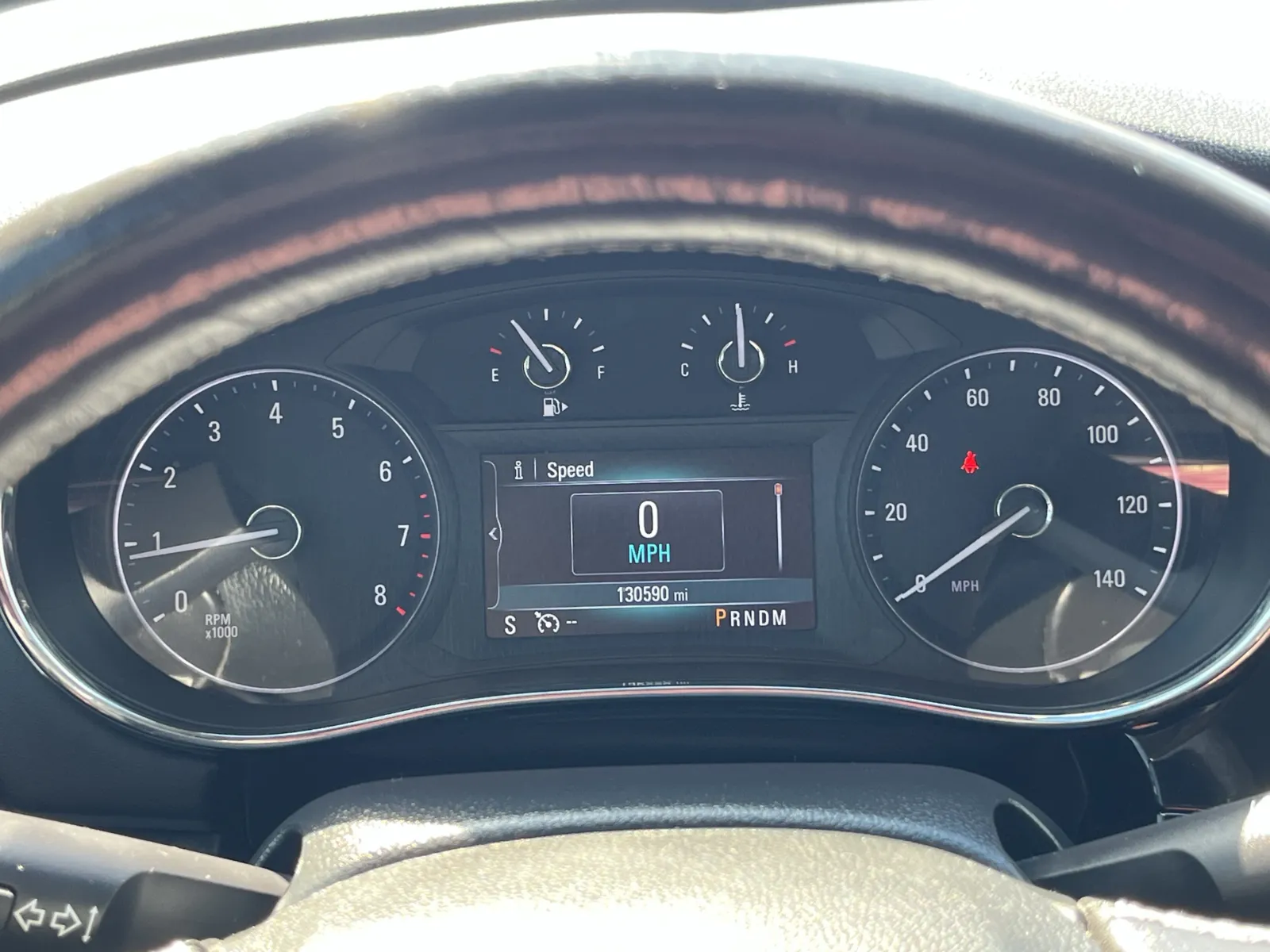 Buick Encore photo 17