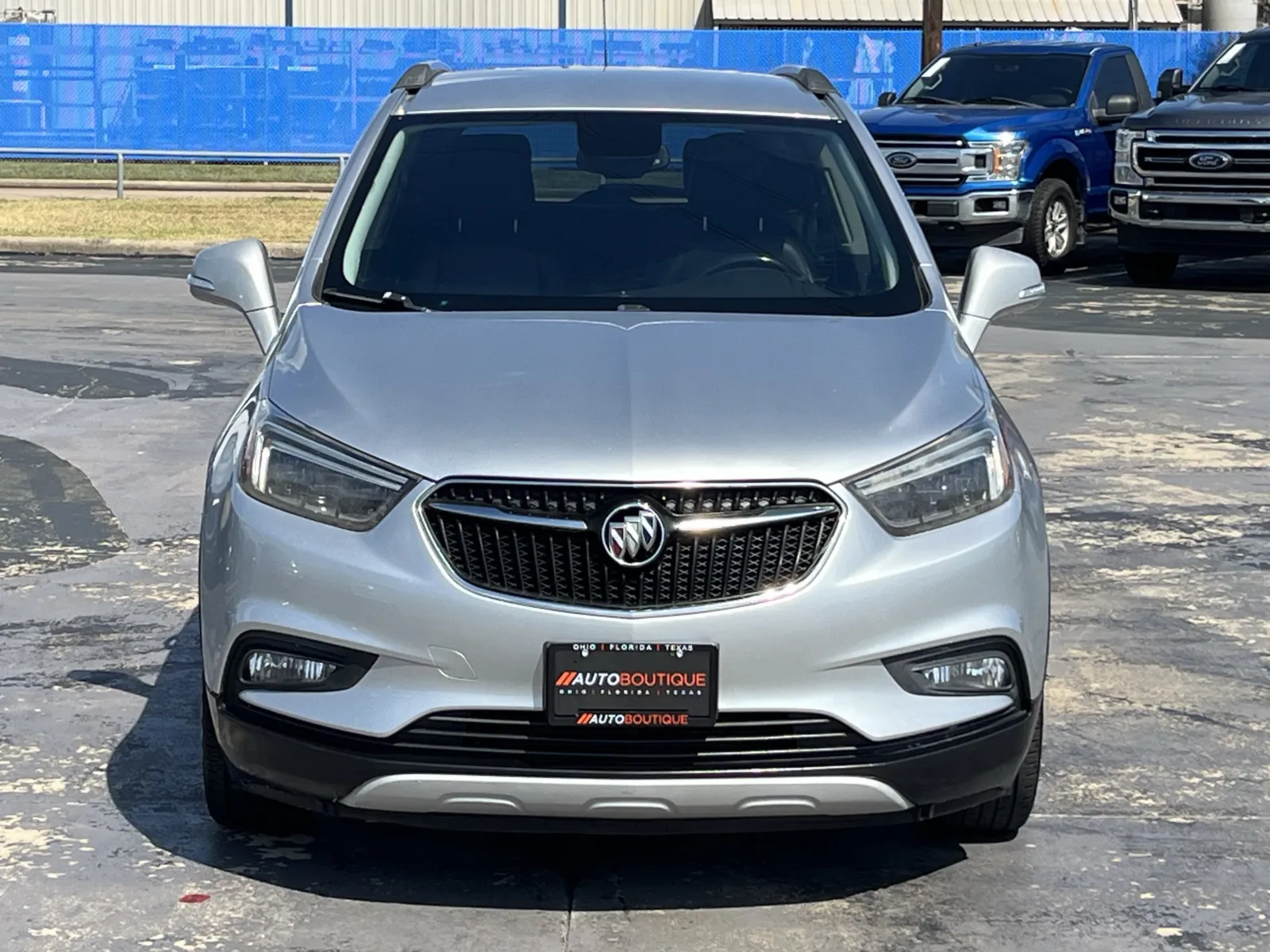 Buick Encore photo 4