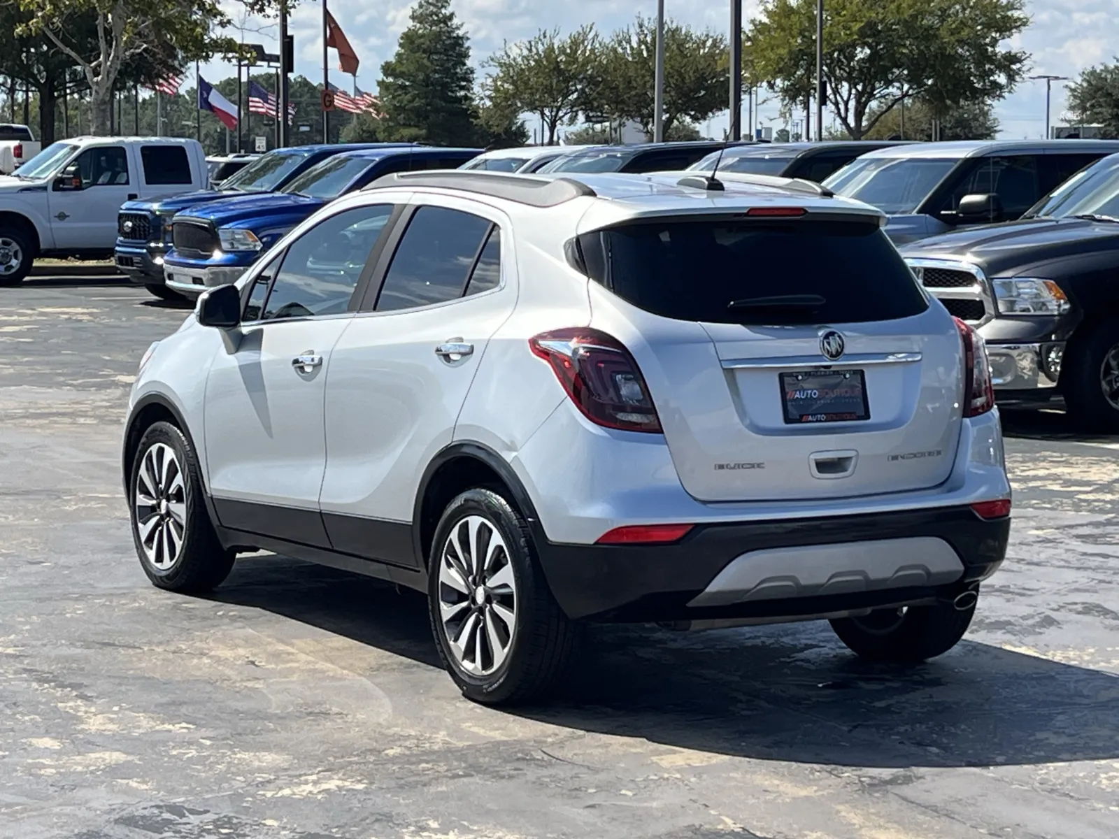 Buick Encore photo 9