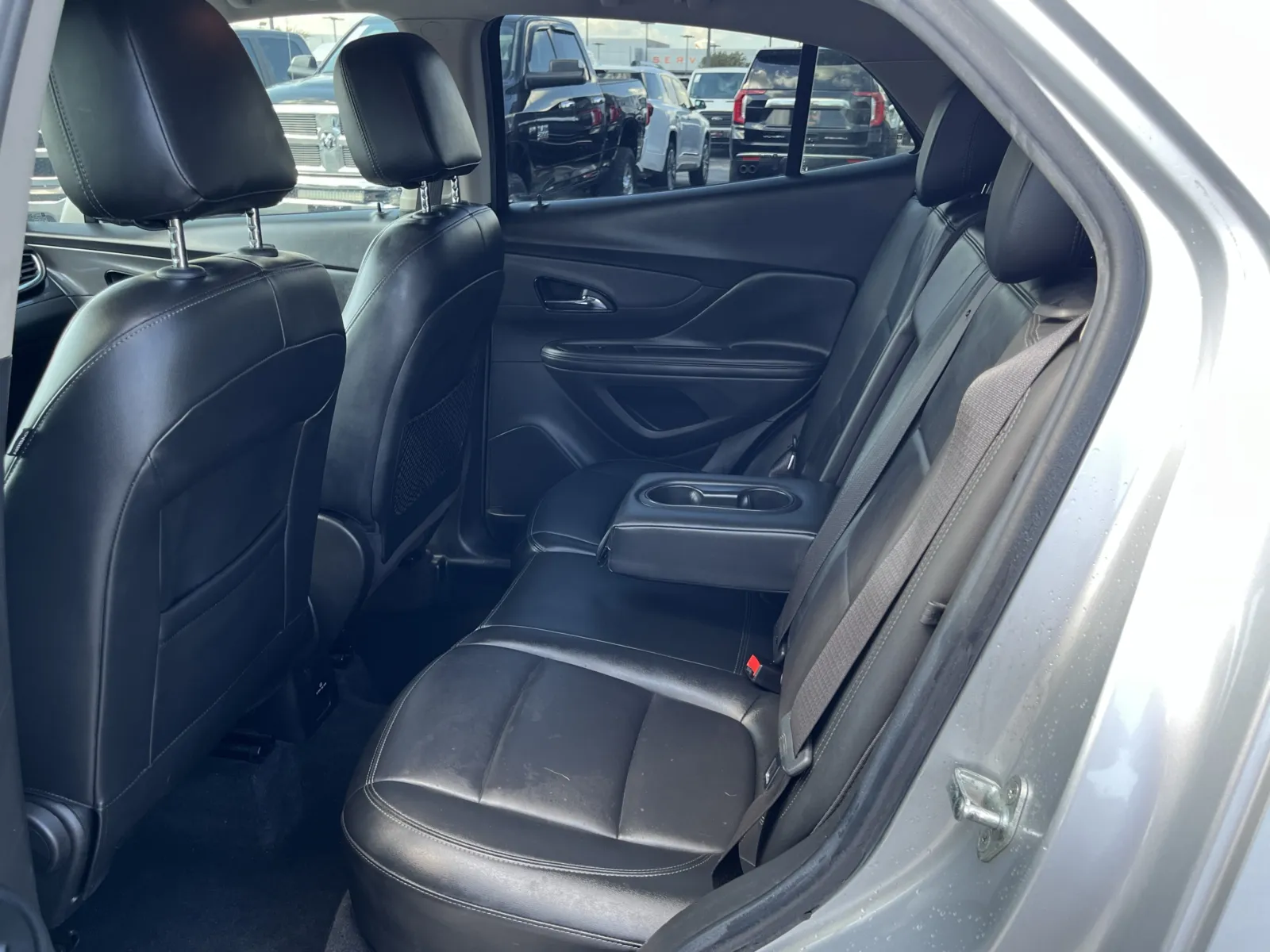 Buick Encore photo 25