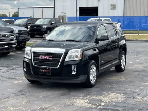 Photos of 2014 GMC Terrain SLE for sale in Alvin, TX at Auto Boutique Texas