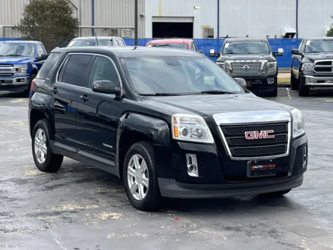 Another view of 2014 GMC Terrain SLE for sale in Alvin, TX at Auto Boutique Texas