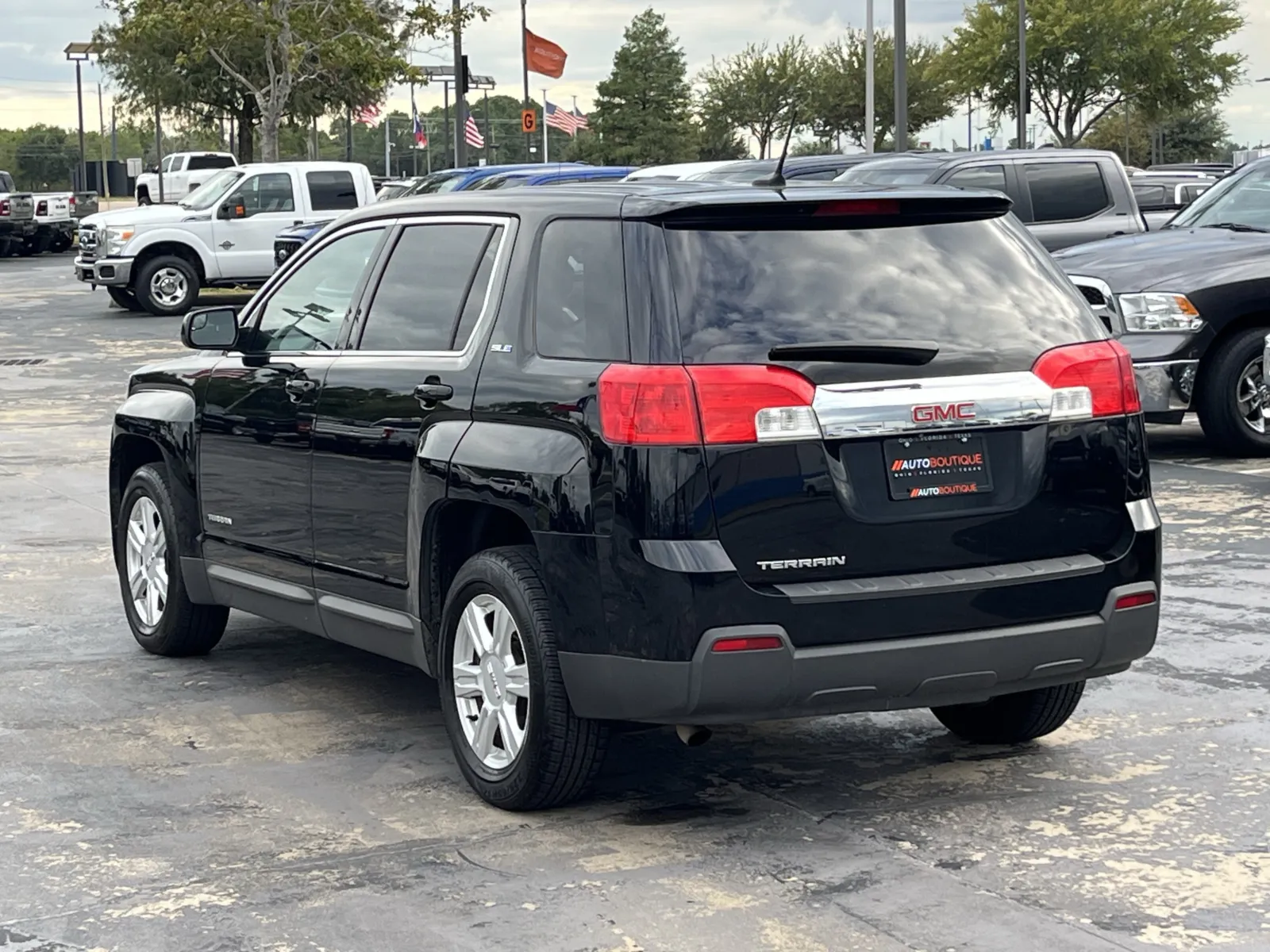 GMC Terrain photo 10