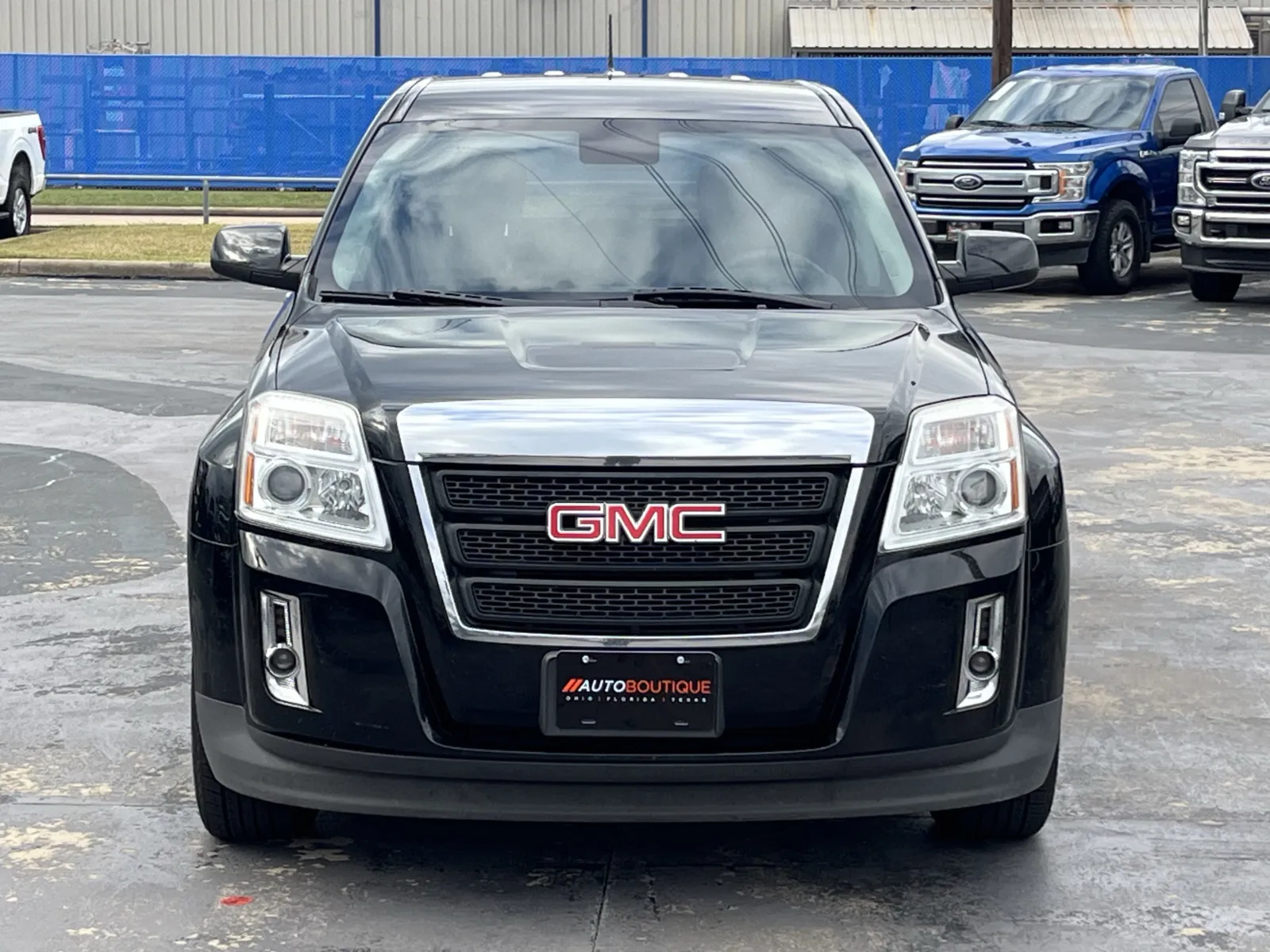 GMC Terrain photo 5