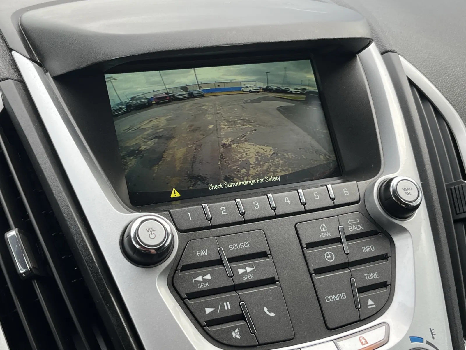 GMC Terrain photo 6