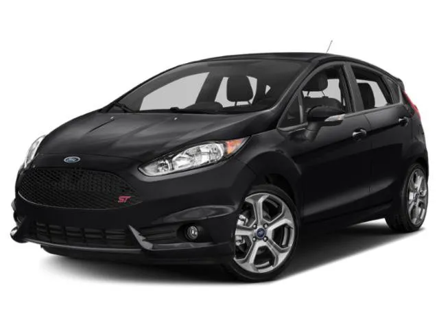 2019 Ford Fiesta ST for sale in Alvin, TX